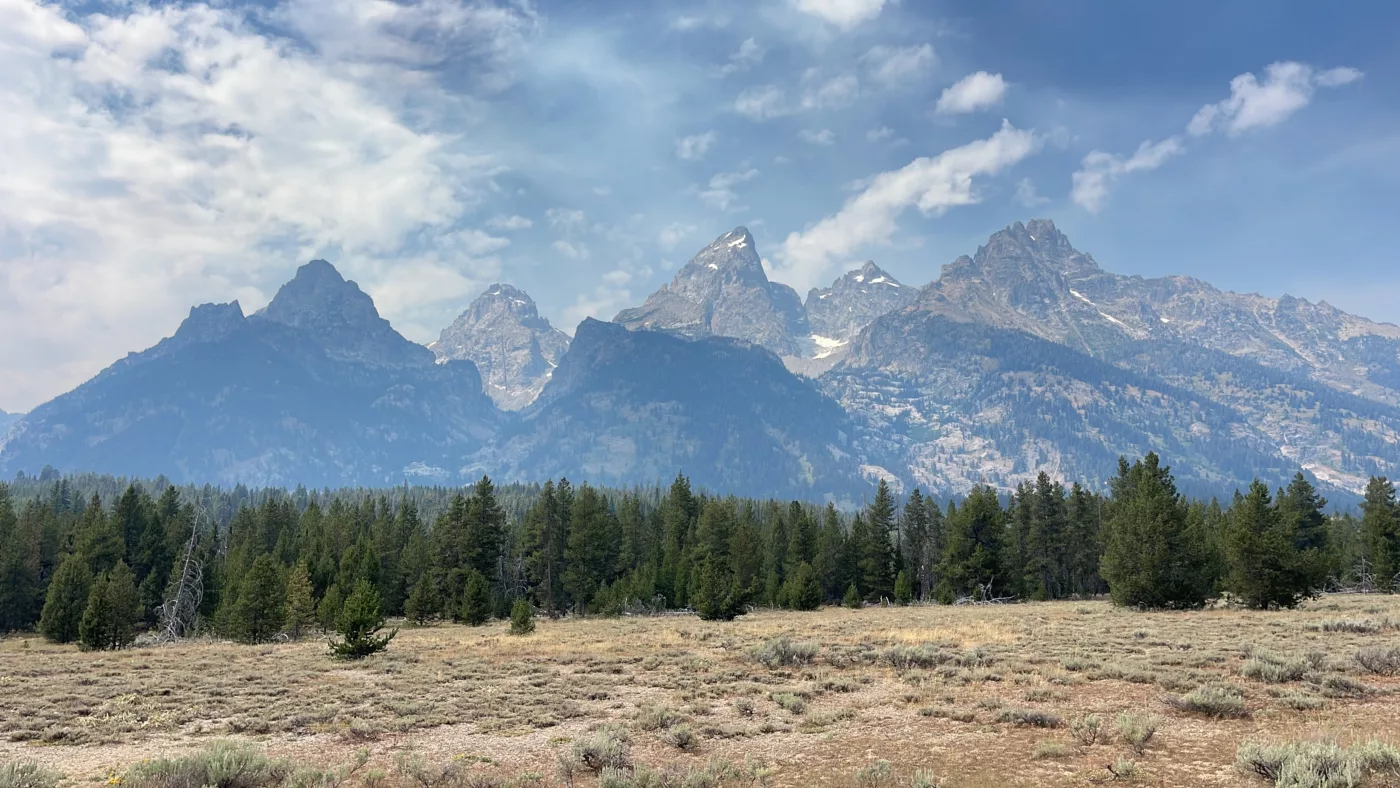 Le Monde de Chloé | Parc National de Grand Teton | Wyoming | Road Trip aux USA | Randonnée