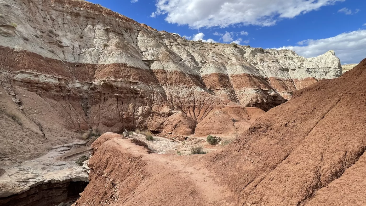 Le Monde de Chloé | Toadstool Hoodoos | Utah | Road Trip aux USA | Road Trip dans l'ouest américain | Désert de l'Utah