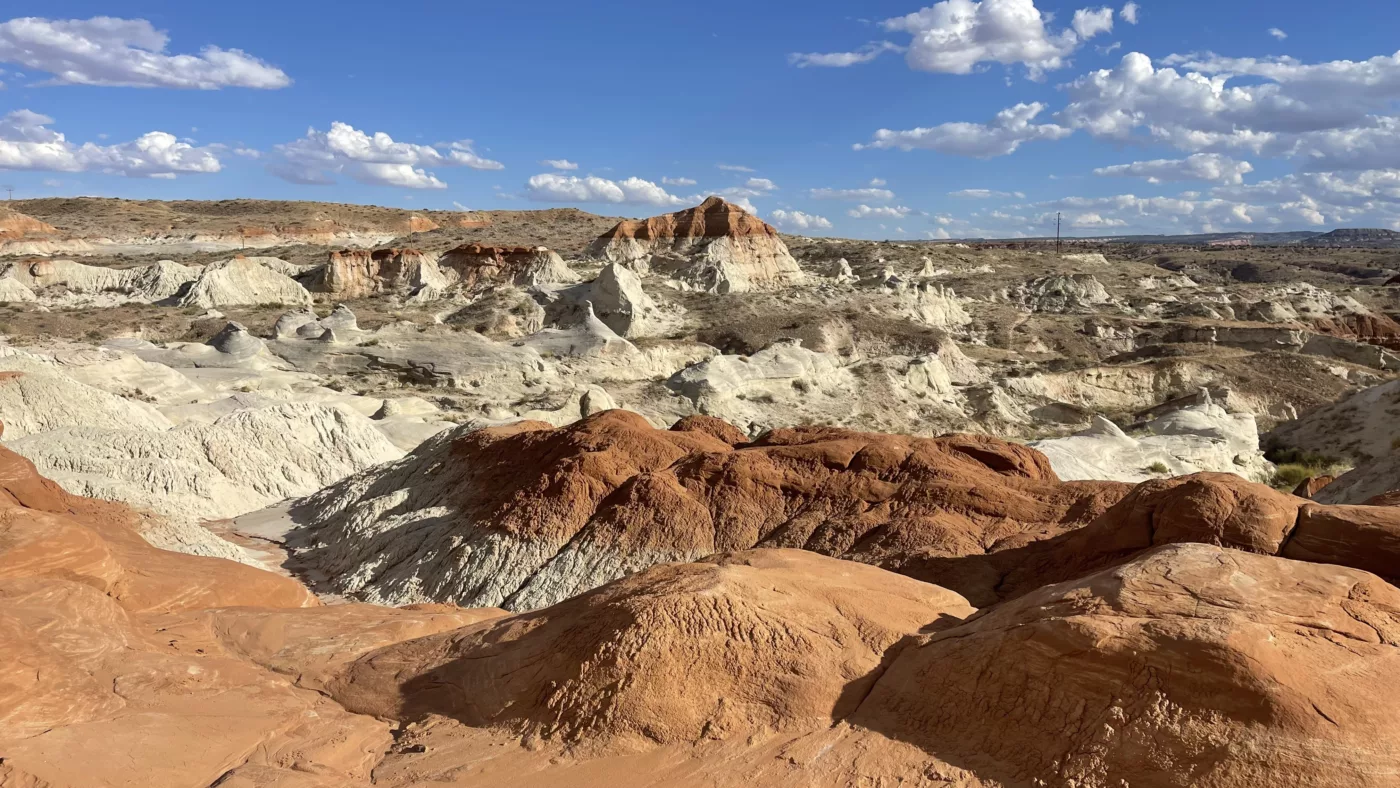 Le Monde de Chloé | Toadstool Hoodoos | Utah | Road Trip aux USA | Road Trip dans l'ouest américain | Désert de l'Utah