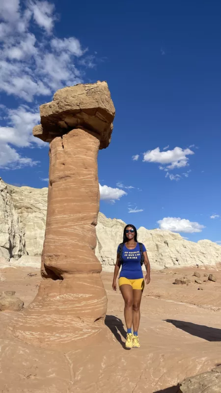 Le Monde de Chloé | Toadstool Hoodoos | Utah | Road Trip aux USA | Road Trip dans l'ouest américain | Désert de l'Utah