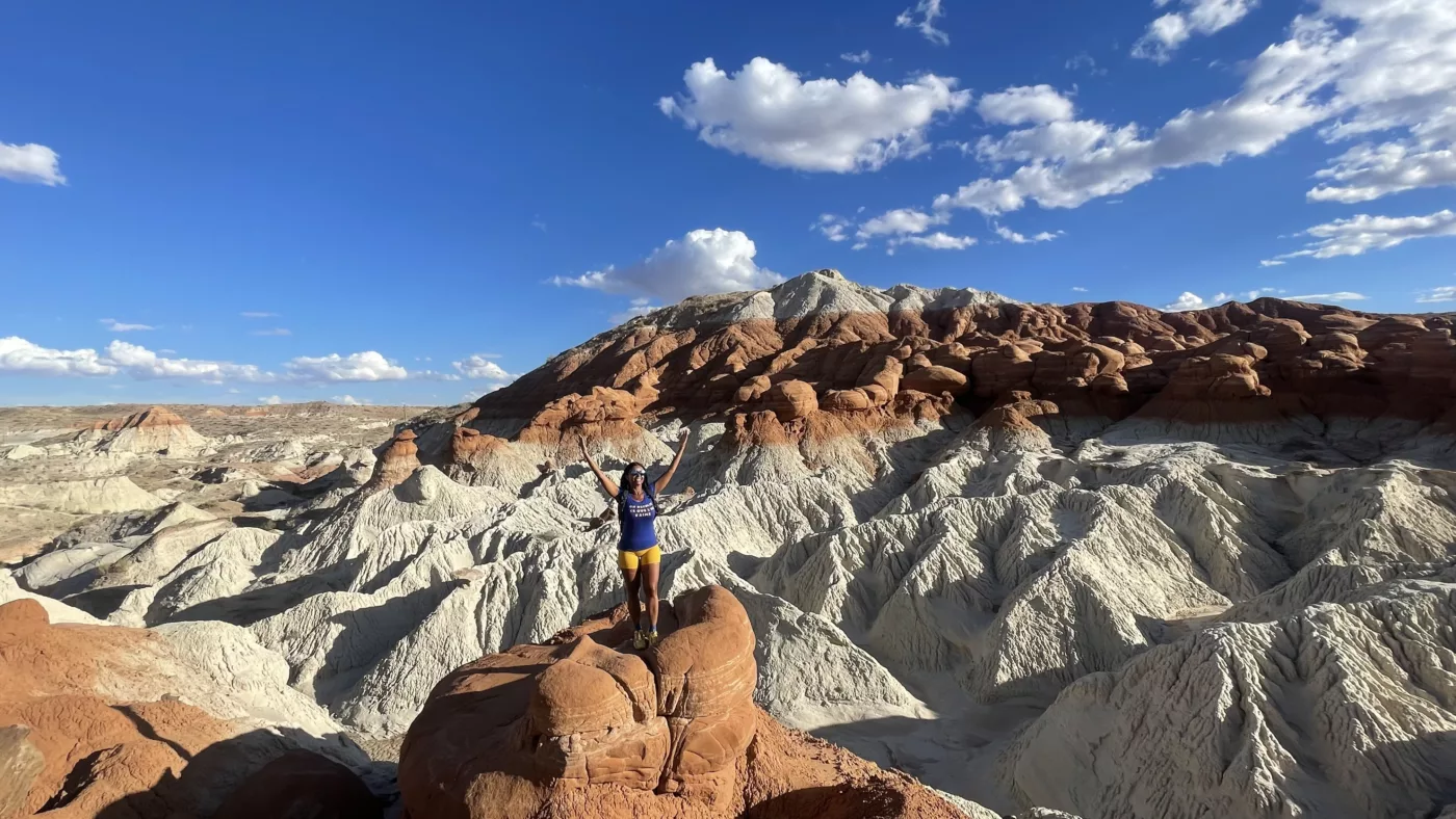 Le Monde de Chloé | Toadstool Hoodoos | Utah | Road Trip aux USA | Road Trip dans l'ouest américain | Désert de l'Utah