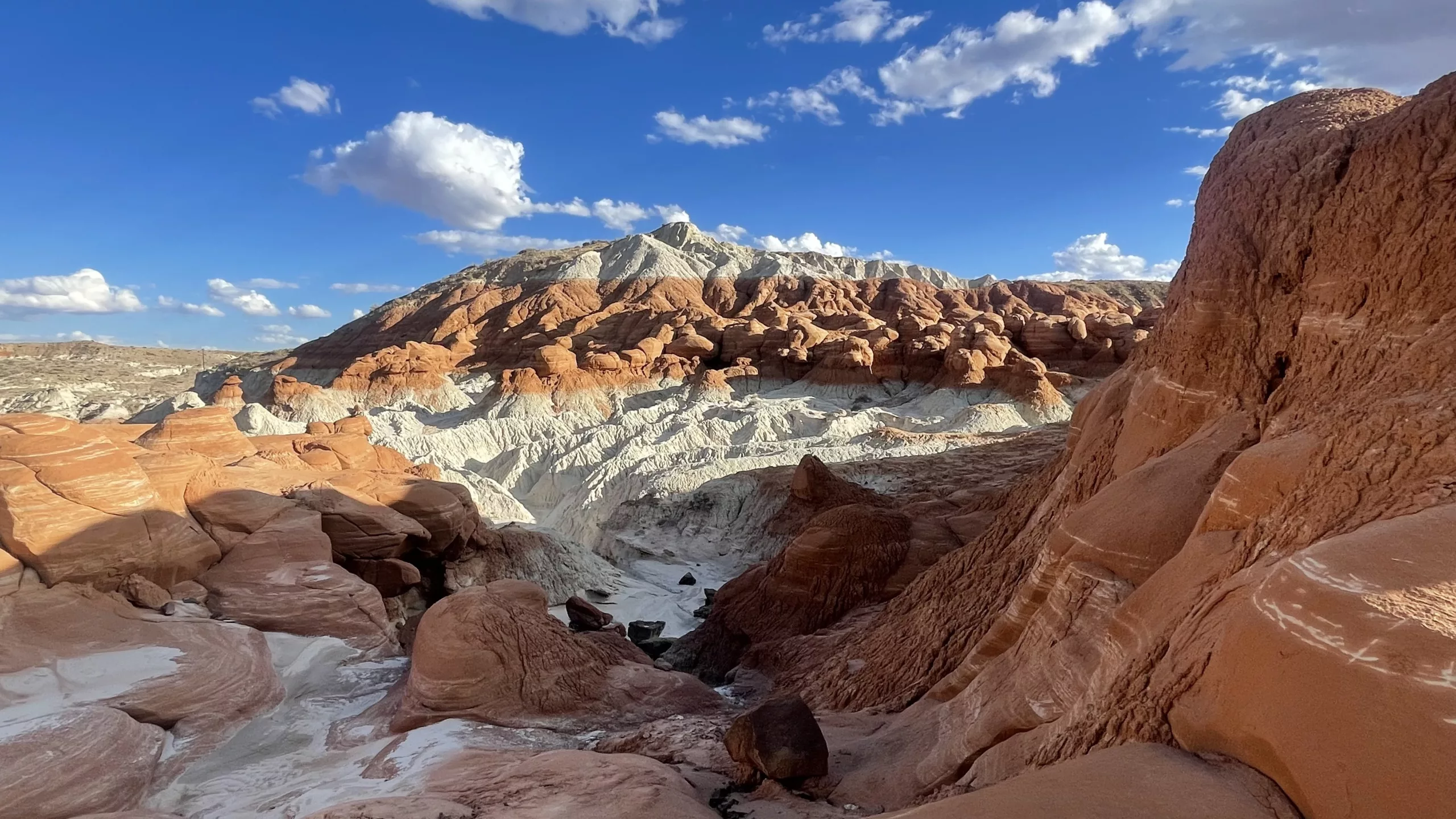 Le Monde de Chloé | Toadstool Hoodoos | Utah | Road Trip aux USA | Road Trip dans l'ouest américain | Désert de l'Utah