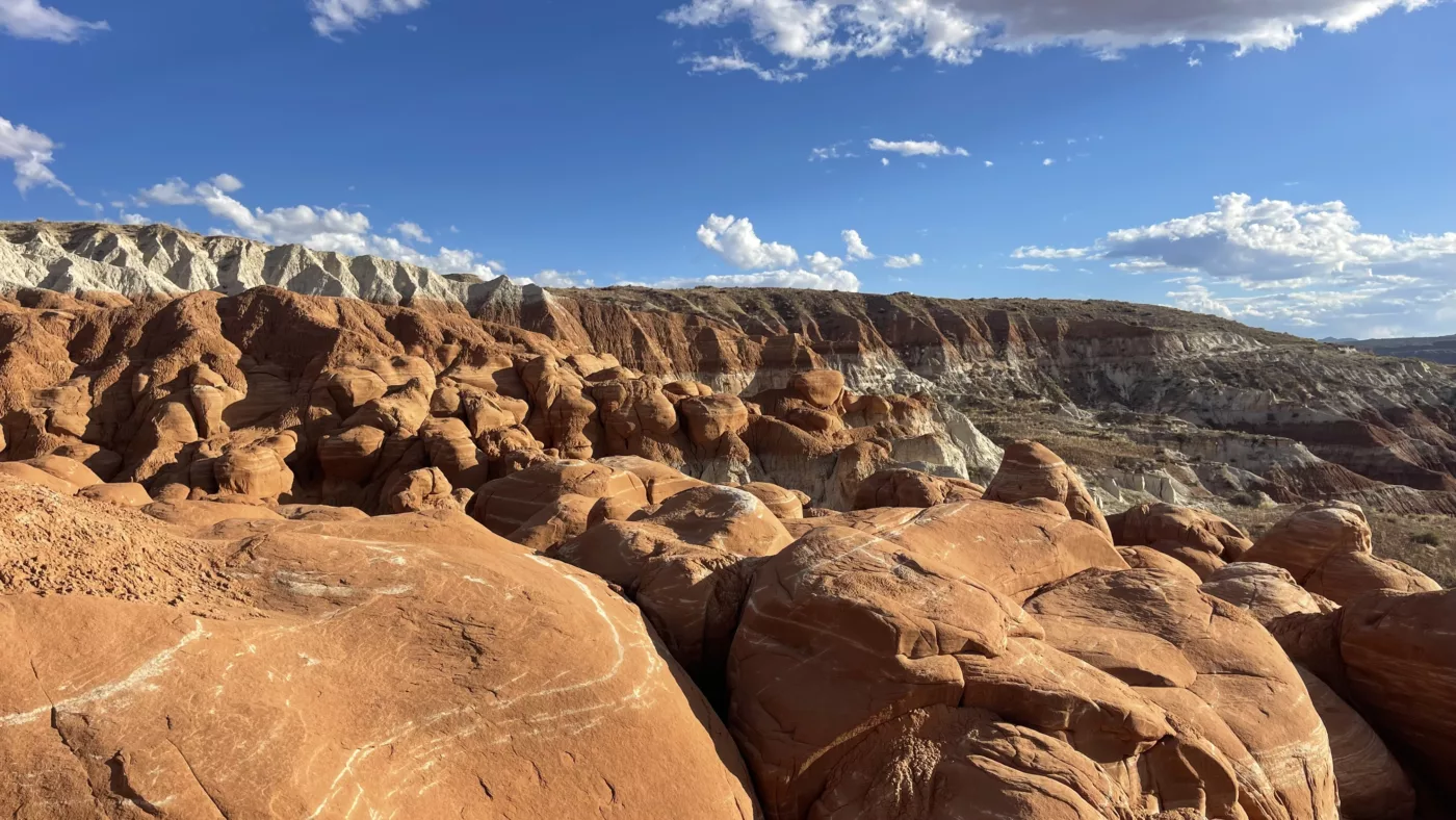 Le Monde de Chloé | Toadstool Hoodoos | Utah | Road Trip aux USA | Road Trip dans l'ouest américain | Désert de l'Utah