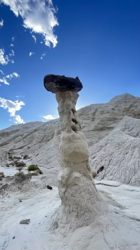 Le Monde de Chloé | Toadstool Hoodoos | Utah | Road Trip aux USA | Road Trip dans l'ouest américain | Désert de l'Utah