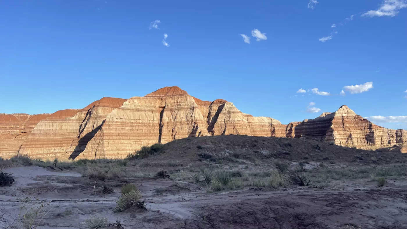 Le Monde de Chloé | Toadstool Hoodoos | Utah | Road Trip aux USA | Road Trip dans l'ouest américain | Désert de l'Utah