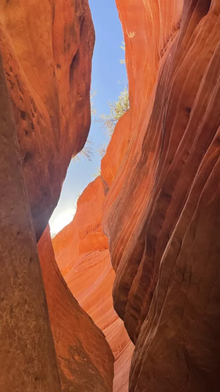 Le Monde de Chloé | Red Canyon Slot | Peekaboo Kenab | Utah | Road Trip aux USA | Road Trip dans l'ouest américain | Désert de l'Utah