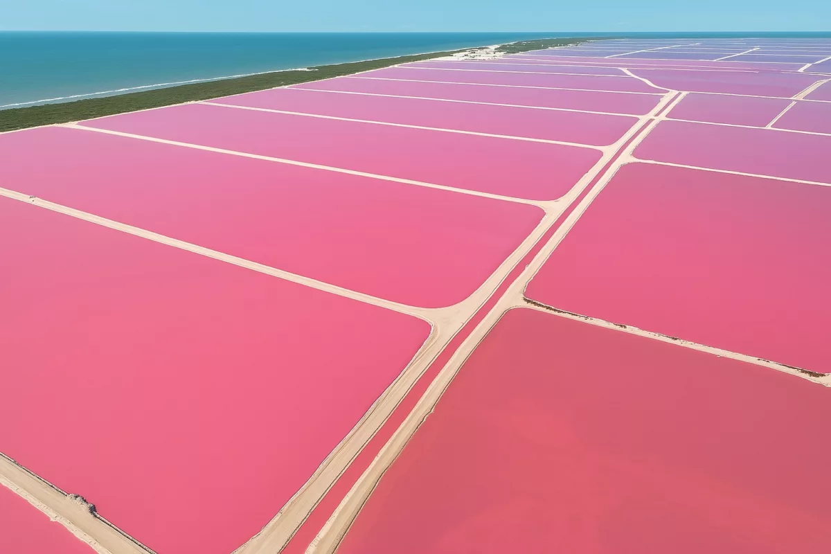 Las Coloradas | Mexique | Yucatan | Road Trip | Voyage aventure | Le Monde de Chloé