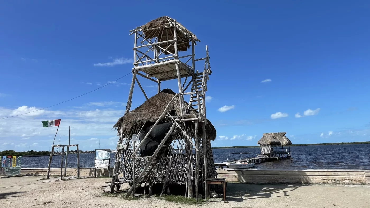 Rio Lagartos | Yucatan | Road Trip | Voyage Aventure | Le Monde de Chloé